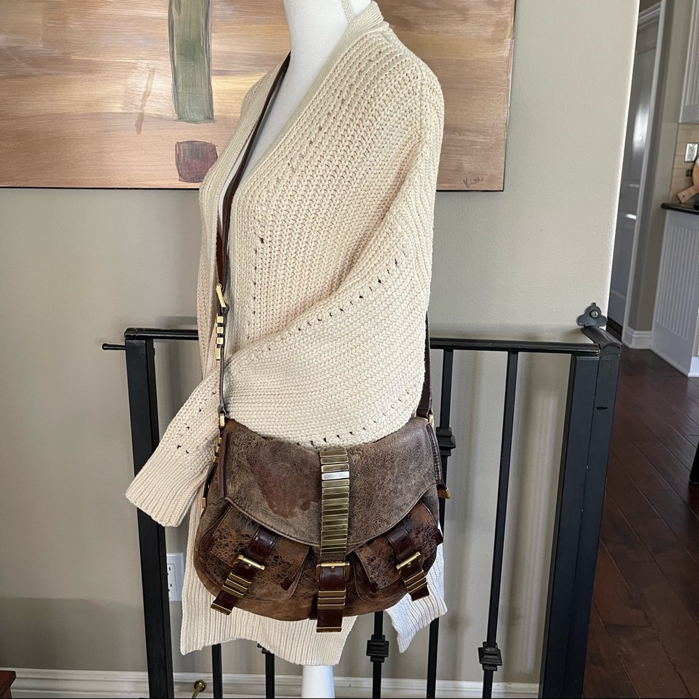 Michael Kors Collection Crossbody Bag